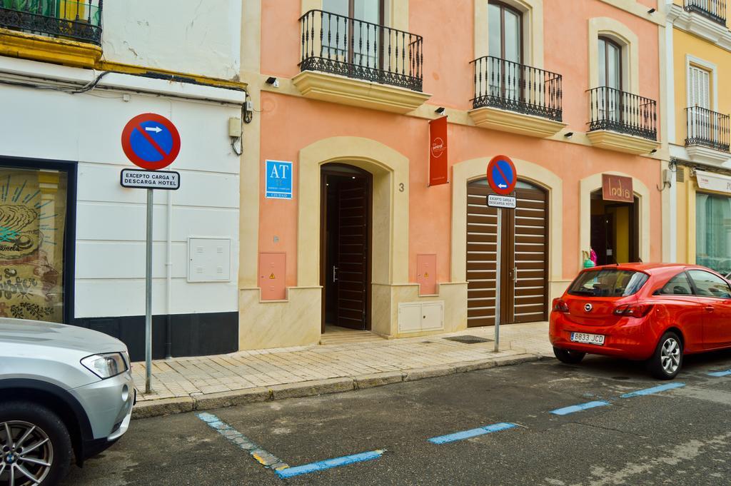 The Zentral Arenal Suites Sevilla Dış mekan fotoğraf
