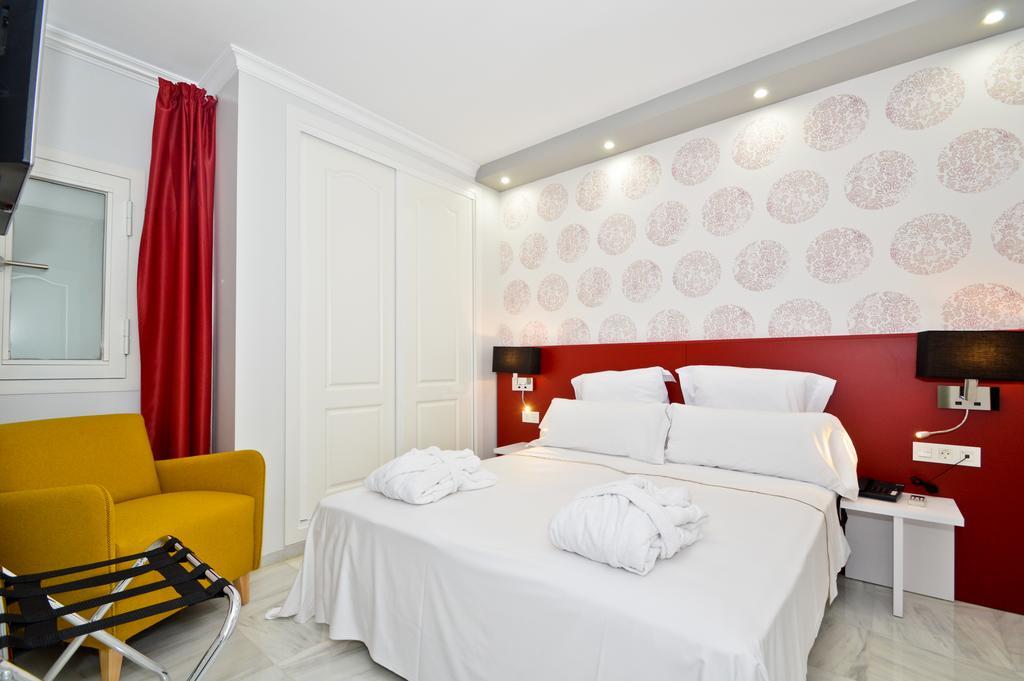 The Zentral Arenal Suites Sevilla Dış mekan fotoğraf