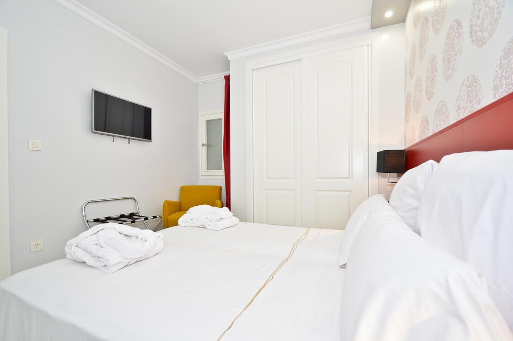 The Zentral Arenal Suites Sevilla Dış mekan fotoğraf