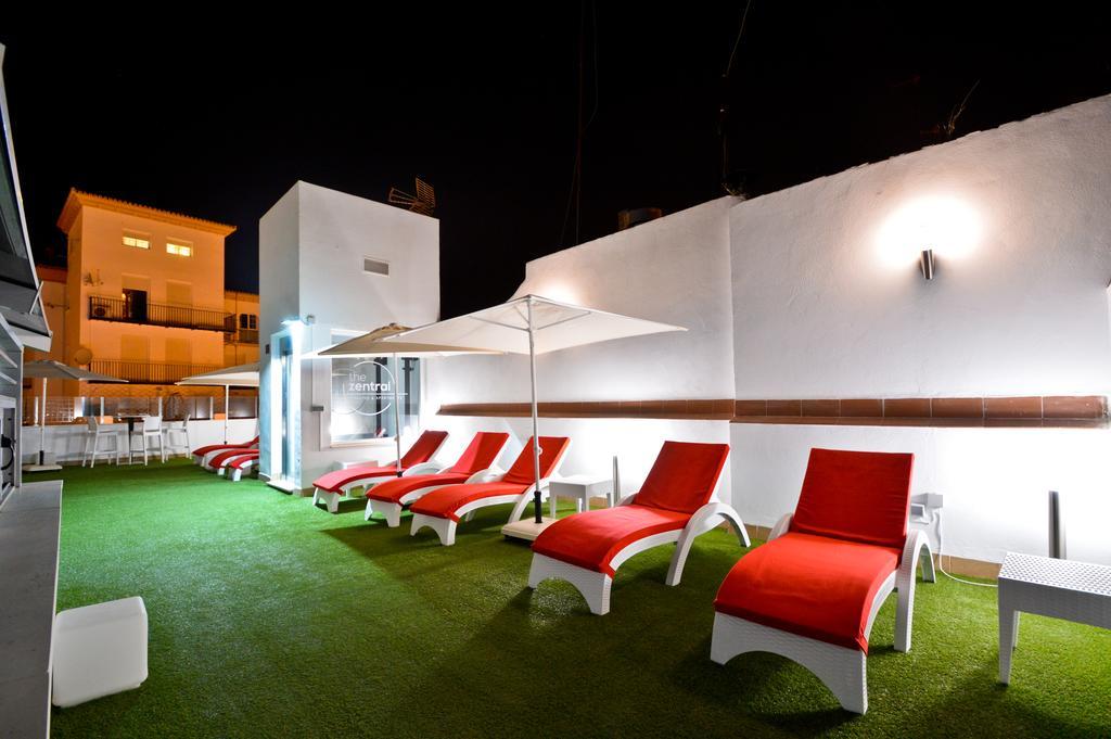 The Zentral Arenal Suites Sevilla Dış mekan fotoğraf