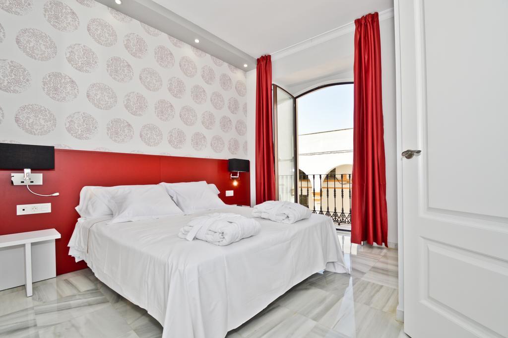 The Zentral Arenal Suites Sevilla Dış mekan fotoğraf