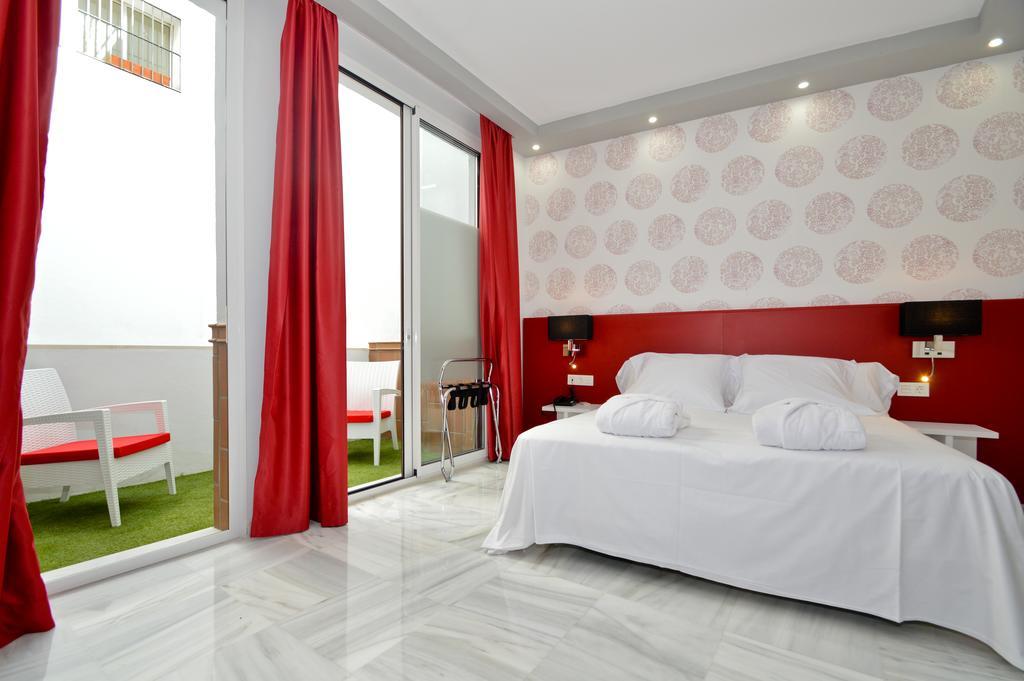 The Zentral Arenal Suites Sevilla Dış mekan fotoğraf