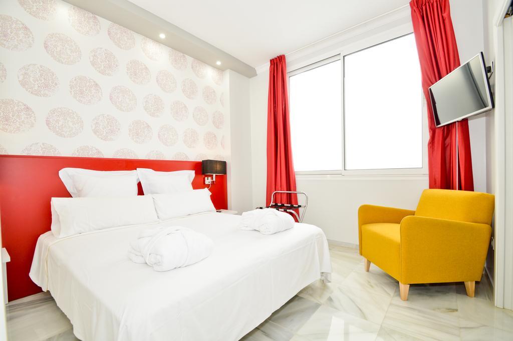 The Zentral Arenal Suites Sevilla Dış mekan fotoğraf