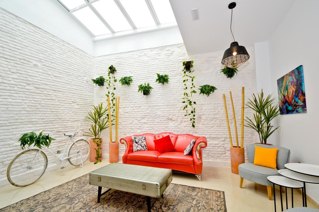 The Zentral Arenal Suites Sevilla Dış mekan fotoğraf