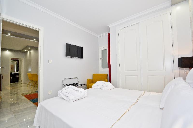 The Zentral Arenal Suites Sevilla Dış mekan fotoğraf